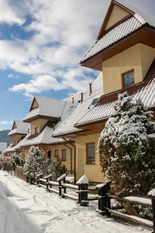 Golden Apartments&P41 Zakopane Exterior foto